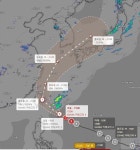 30호 태풍 참피 예상 경로 > 유머방 | 뀨잉넷 - 온세상 모든 웹코믹이 모이는 곳 30호-태풍-참피-예상-경로