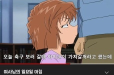 코난) 홍장미의 진실 > 유머방 | 뀨잉넷 - 온세상 모든 웹코믹이 모이는 곳 코난-홍장미의-진실