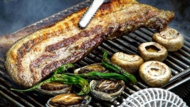 숯불에 구우면 무엇이든 맛있읍니다 > 유머방 | 뀨잉넷 - 온세상 모든 웹코믹이 모이는 곳 숯불에-구우면-무엇이든-맛있읍니다