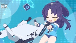 블루아카)체유카 개 로봇이 자꾸 신경쓰임 > 유머방 | 뀨잉넷 - 온세상 모든 웹코믹이 모이는 곳 블루아카체유카-개-로봇이-자꾸-신경쓰임