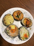 호불호 갈리는 김밥 .JPG > 유머방 | 뀨잉넷 - 온세상 모든 웹코믹이 모이는 곳 호불호-갈리는-김밥-jpg