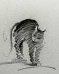 고양이 스케치 > 유머방 | 뀨잉넷 - 온세상 모든 웹코믹이 모이는 곳 고양이-스케치