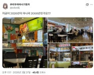 강변 테크노파크 푸드코트 풍경.jpg > 유머방 | 뀨잉넷 - 온세상 모든 웹코믹이 모이는 곳 강변-테크노파크-푸드코트-풍경jpg