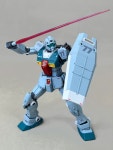HG 1/144 짐 슬렛거 탑승기 가조립 ~ 씰 & 먹선 추가 사진 > 정보방... 온세상 모든 웹코믹이 모이는 곳 hg-1144-짐-슬렛거-탑승기-가조립-씰
