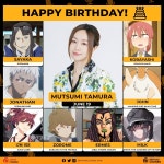 [성우]『타무라 무츠미』생일 > 정보방 | 뀨잉넷 - 온세상 모든 웹코믹이 모이는 곳 성우타무라-무츠미생일