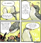 무언가 심오한 새 만화 > 만화방 | 뀨잉넷 - 온세상 모든 웹코믹이 모이는 곳 무언가-심오한-새-만화