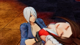 (kof)그저 기술을 쓰고있는 앙헬 > 만화방 | 뀨잉넷 - 온세상 모든 웹코믹이 모이는 곳 kof그저-기술을-쓰고있는-앙헬