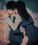 체인소맨) 아사, 요루 그림 모음!! > 만화방 | 뀨잉넷 - 온세상 모든 웹코믹이 모이는 곳 체인소맨-아사-요루-그림-모음-1