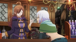 코노스바) 위즈랑 에리스가 1:1로 만난 장면 > 베스트 | 뀨잉넷 - 온세상 모든 웹코믹이 모이는 곳 코노스바-위즈랑-에리스가-11로-만난-장면