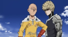 원펀맨) 타츠마키를 도발하는 제노스 > 만화방 | 뀨잉넷 - 온세상 모든 웹코믹이 모이는 곳 원펀맨-타츠마키를-도발하는-제노스