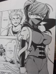 다이의대모험) 프리퀄 코믹스에 엄마아빠가 나와서 반가운 마암.manga... 곳 다이의대모험-프리퀄-코믹스에-엄마아빠가-나와서-반가운-마암manga