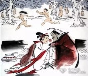 아동 만화에 묘사된 주지육림.manga > 만화방 | 뀨잉넷 - 온세상 모든 웹코믹이 모이는 곳 아동-만화에-묘사된-주지육림manga-1