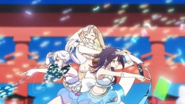 초카구야)머리 장식도 바뀌었네 > 만화방 | 뀨잉넷 - 온세상 모든 웹코믹이 모이는 곳 초카구야머리-장식도-바뀌었네