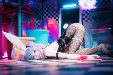 ㅇㅎ) 레빗홀 미쿠 코스프레 > 만화방 | 뀨잉넷 - 온세상 모든 웹코믹이 모이는 곳 ㅇㅎ-레빗홀-미쿠-코스프레