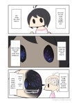 SCP 간단 소개 망가 - SCP-134편 별을 눈에 품은 아이 > 베스트... 온세상 모든 웹코믹이 모이는 곳 scp-간단-소개-망가-scp-134편-별을-눈에