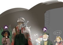 데바데)아무 일도 없었다.manhwa > 만화방 | 뀨잉넷 - 온세상 모든 웹코믹이 모이는 곳 데바데아무-일도-없었다manhwa