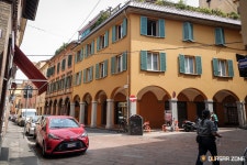 볼로냐 시티 | Bologna, Italy - 데이터/스압