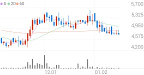 나노씨엠에스 종목 상세 정보 확인하기 | 증권플러스