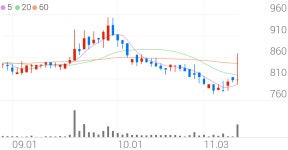 세화피앤씨 종목 상세 정보 확인하기 | 증권플러스