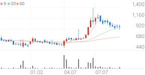 서울리거 종목 상세 정보 확인하기 | 증권플러스
