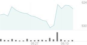 디와이디 종목 상세 정보 확인하기 | 증권플러스