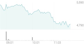덕성 종목 상세 정보 확인하기 | 증권플러스