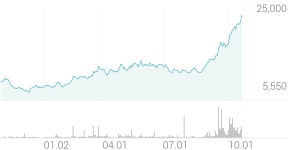 브이엠 종목 상세 정보 확인하기 | 증권플러스