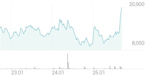 유니테스트 종목 상세 정보 확인하기 | 증권플러스