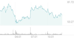 나이키 B 종목 상세 정보 확인하기 | 증권플러스