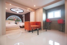 모텔 서천 넘버 원 (대한민국 Seocheon) - Booking.com 서천 넘버 원, Seocheon, 대한민국