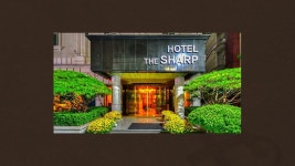 Hotel The Sharp, Gangneung, South Korea - Booking.com Hotel The Sharp, Gangneung, South Korea