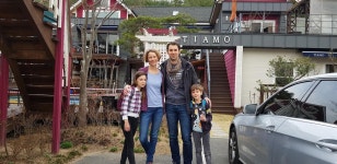 Gyeongju Tiamo Pension, South Korea - Booking.com Gyeongju Tiamo Pension, Gyeongju, South Korea