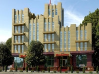 Manhattan Hotel & Restaurant, 키시너우 – 2020 신규 특가 ★★★★ Manhattan Hotel & Restaurant, 키시너우, 몰도바