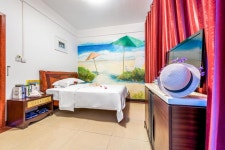 66 Theme Chain Hotel, 싼야 – 2020 신규 특가 66 Theme Chain Hotel, 싼야, 중국