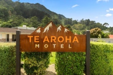Te Aroha Motel, 테 아로하 – 2019 신규 특가 Te Aroha Motel, 테 아로하, 뉴질랜드