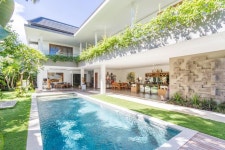 Alopa Villas, 스미냑 – 2020 신규 특가 ★★★★ Alopa Villas, 스미냑, 인도네시아