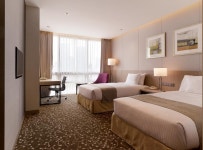 Holiday Inn Incheon Songdo, South Korea - Booking.com ★★★★ Holiday Inn Incheon Songdo, Incheon, South Korea