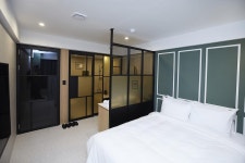 No.25 Hotel Incheon Songdo, South Korea - Booking.com ★ No.25 Hotel Incheon Songdo, Incheon, South Korea