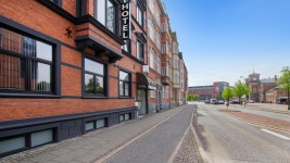 Prinsen Hotel, 올보르 – 2020 신규 특가 ★★★ Prinsen Hotel, 올보르, 덴마크