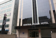 Central Plaza Hotel, Suwon, South Korea - Booking.com ★★ Central Plaza Hotel, Suwon, South Korea