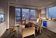 Apartment Somerset Victoria Park Hong Kong, Hong Kong - Booking.com ★★★★ Somerset Victoria Park Hong Kong, Hong Kong...