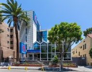 Motel 6 LA - Hollywood, Los Angeles, CA - Booking.com ★★ Motel 6 Hollywood, Los Angeles, USA