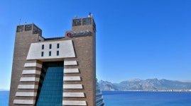 Hotel Ramada Plaza Antalya,city center, Turkey - Booking.com ★★★★★ Ramada Plaza Antalya, Antalya, Turkey