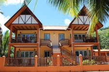 Apartment Green Blue Beach House, Baie Lazare Mahé, Seychelles - Booking.com Green Blue Beach House, Baie Lazare Mahé, Seychelles