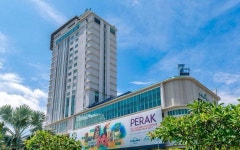 MH Hotel Ipoh, 이포 – 2020 신규 특가 ★★★★ MH Hotel Ipoh, 이포, 말레이시아