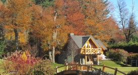 La Estancia Cabañas (아르헨티나 빌라라앙고스투라) - Booking.com ★★★ La Estancia Cabañas, 빌라라앙고스투라, 아르헨티나