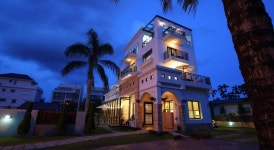 화이트 팰리스 B&B (대만 Jian) - Booking.com ★★★ 화이트 팰리스 B&B, Jian, 대만