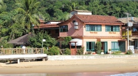 게스트하우스 Solar da Praia (브라질 일랴그란지) - Booking.com Pousada Solar da Praia, 일랴그란지, 브라질