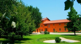 팜스테이 Al Canton di Design (이탈리아 Cesarolo) - Booking.com Al Canton Agriturismo di Design, Cesarolo, 이탈리아