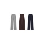 R2W｜SS Ghieri wool wide PT R1X11036｜SSF SHOP SS Ghieri wool wide PT